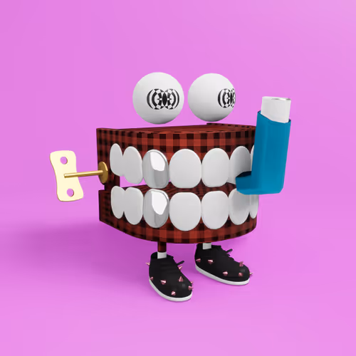 Grillzgang