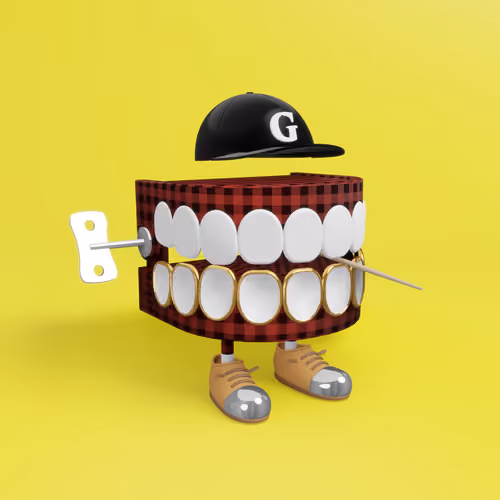 GRILLZ GANG #5343