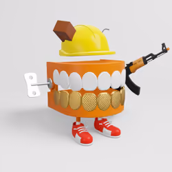 GRILLZ GANG #778