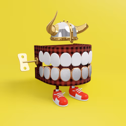 Grillzgang