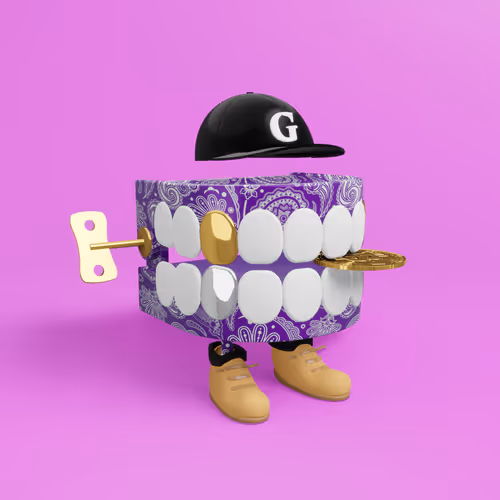 GRILLZ GANG #528