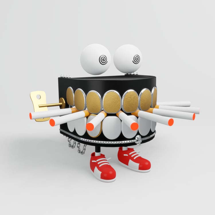 GRILLZ GANG #3527