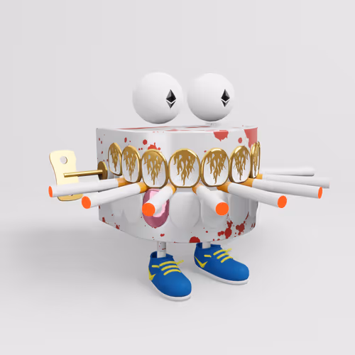 GRILLZ GANG #3628