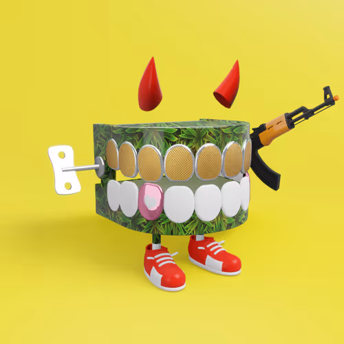 Grillzgang