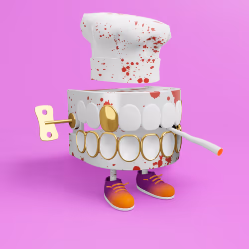 Grillzgang