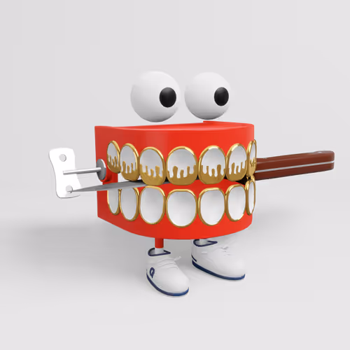 GRILLZ GANG #3905
