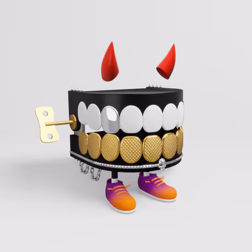 GRILLZ GANG #518