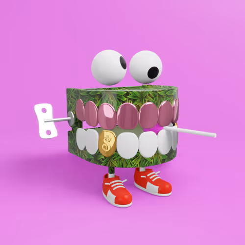 Grillzgang