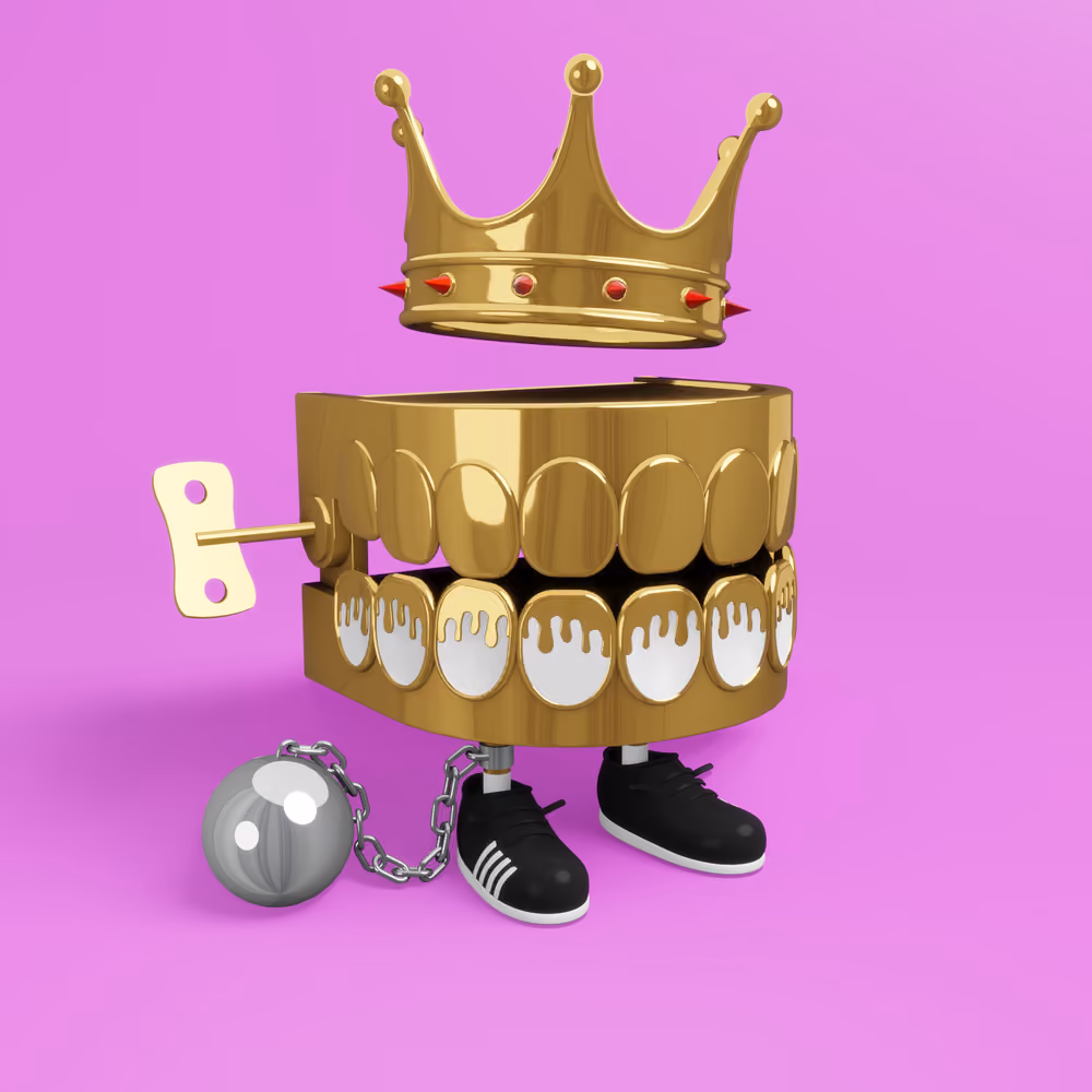 GRILLZ GANG #519