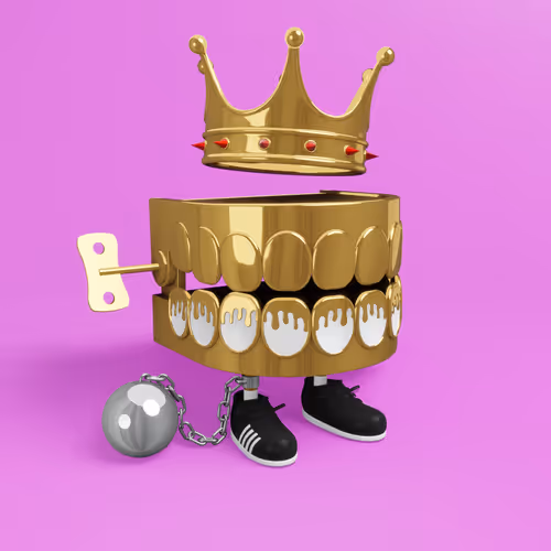 GRILLZ GANG #519