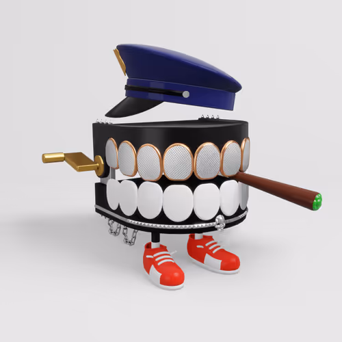 GRILLZ GANG #512