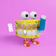 664
