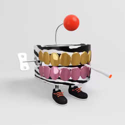 GRILLZ GANG #1445