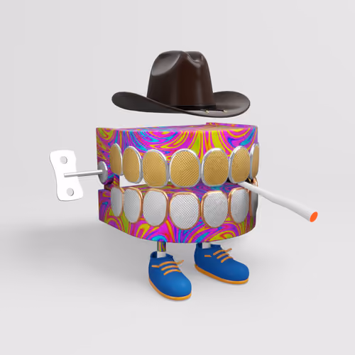 GRILLZ GANG #5130