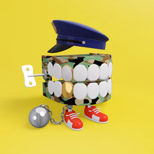 Grillzgang