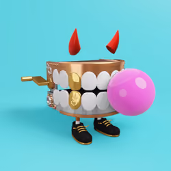GRILLZ GANG #3895