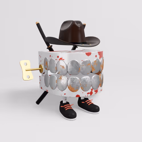 Grillzgang