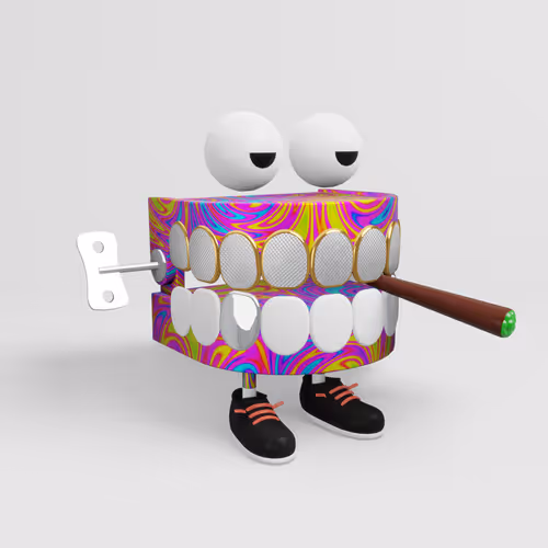 GRILLZ GANG #765