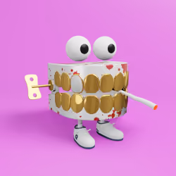 GRILLZ GANG #497