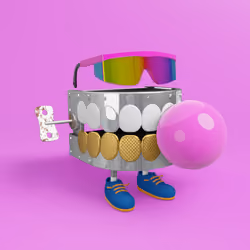 GRILLZ GANG #5105