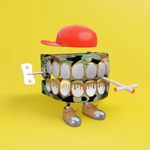 GRILLZ GANG #2302