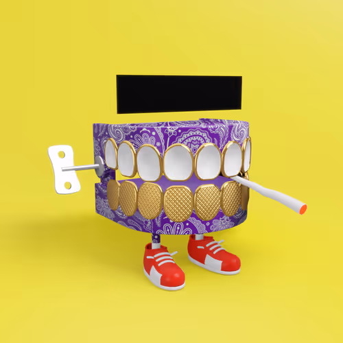 GRILLZ GANG #307