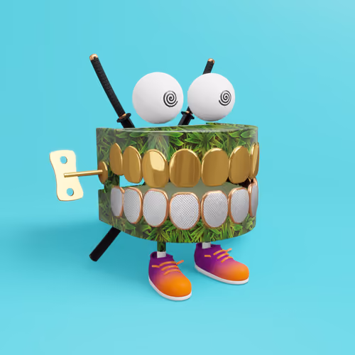 GRILLZ GANG #3212