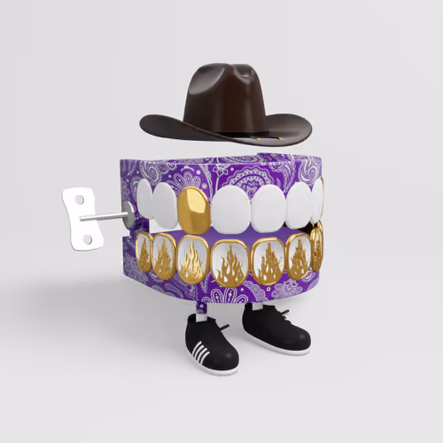 GRILLZ GANG #3495