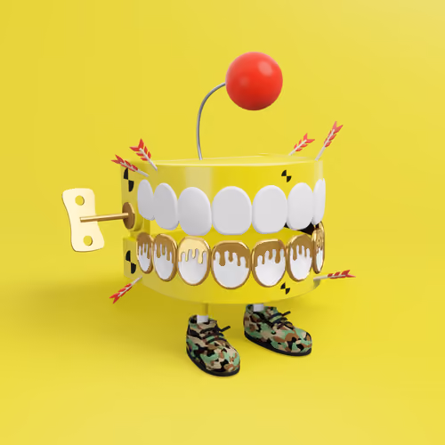 GRILLZ GANG #3899