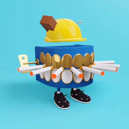 Grillzgang