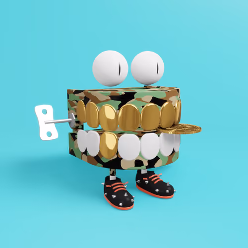 GRILLZ GANG #3119