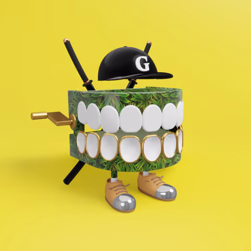GRILLZ GANG #3400