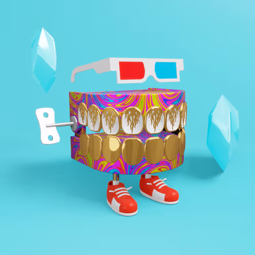 Grillzgang