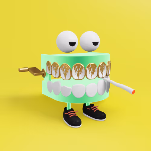 Grillzgang