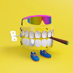 GRILLZ GANG #1291