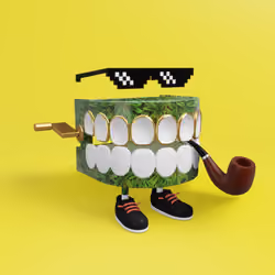 GRILLZ GANG #4698