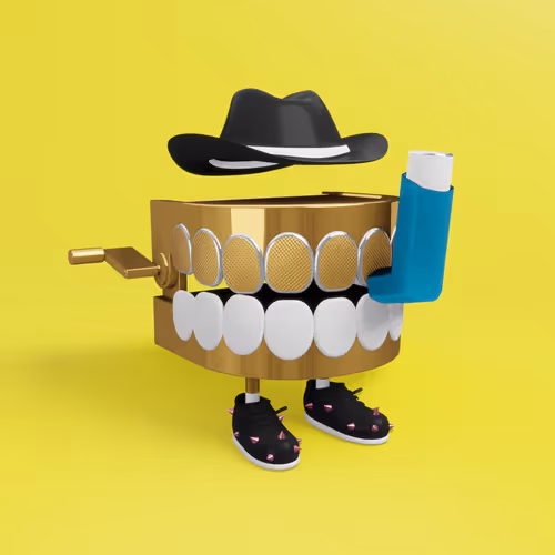Grillzgang
