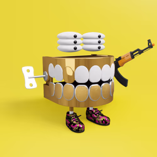 GRILLZ GANG #4104