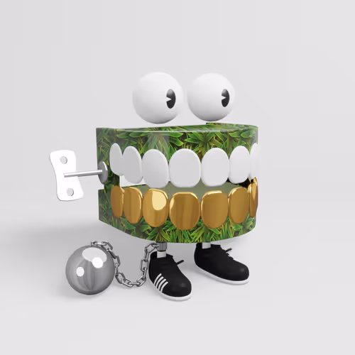 Grillzgang