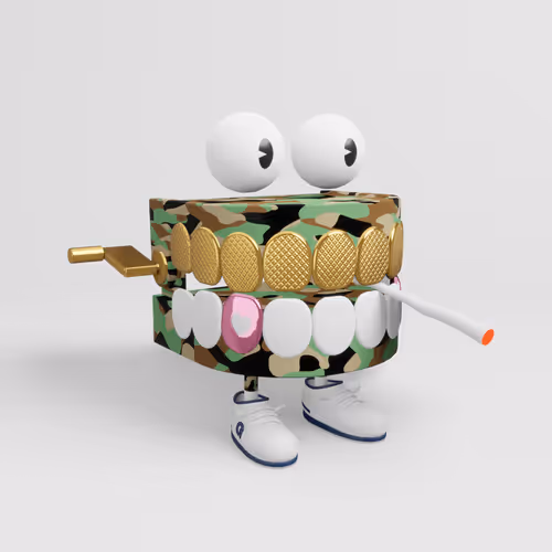 GRILLZ GANG #882