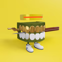 GRILLZ GANG #3453