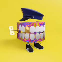 GRILLZ GANG #5295