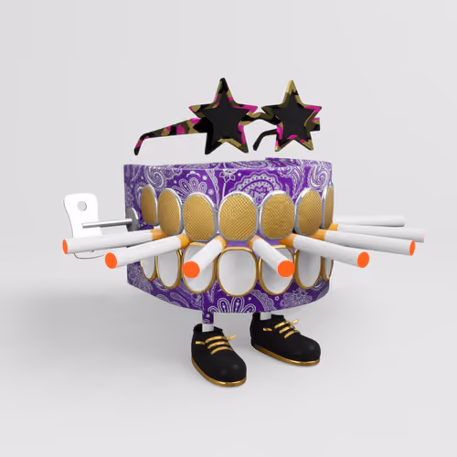 GRILLZ GANG #5321
