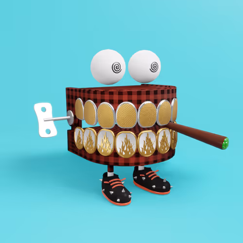 Grillzgang