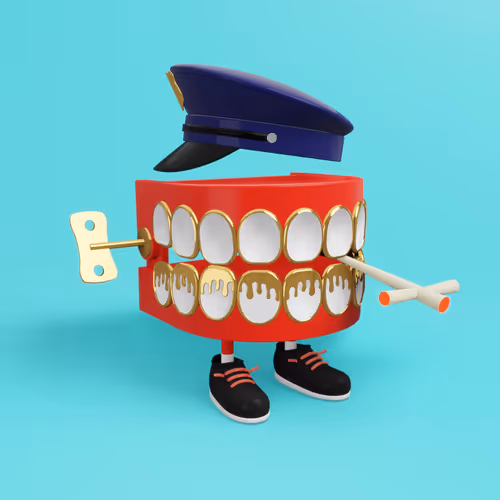 GRILLZ GANG #138