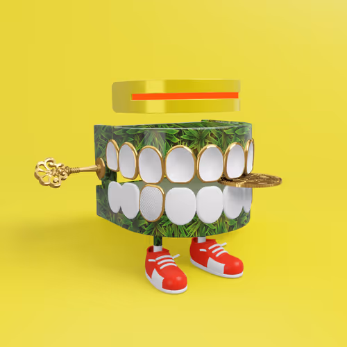 GRILLZ GANG #3921