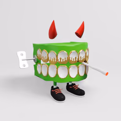 GRILLZ GANG #5369