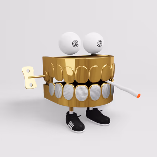 Grillzgang