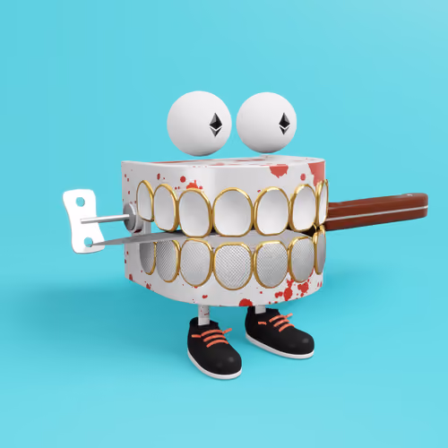 GRILLZ GANG #4034