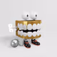 GRILLZ GANG #1843